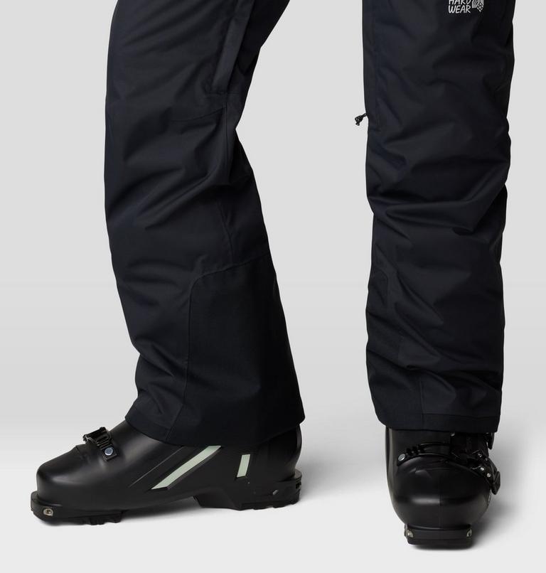 Women's Firefall Insulated Pant, Color: Black, image 10