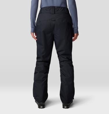 Women's Firefall Insulated Pant, Color: Black, image 11