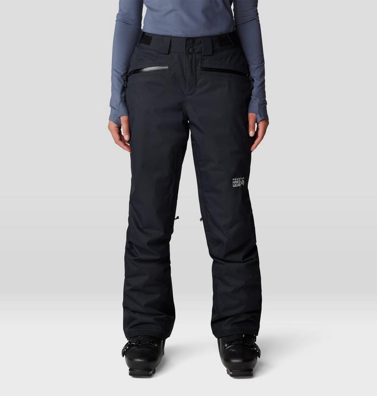 Women's Firefall Insulated Pant, Color: Black, image 1