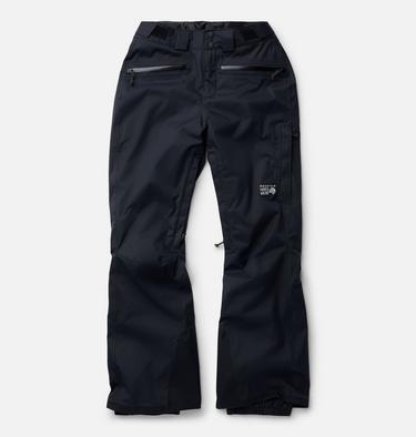 Women's Firefall Insulated Pant, Color: Black, image 10