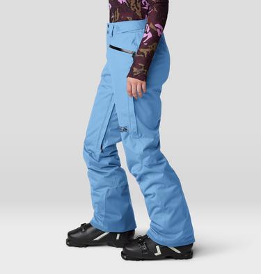 Women's Firefall Insulated Pant, Color: Nitric Blue, image 4