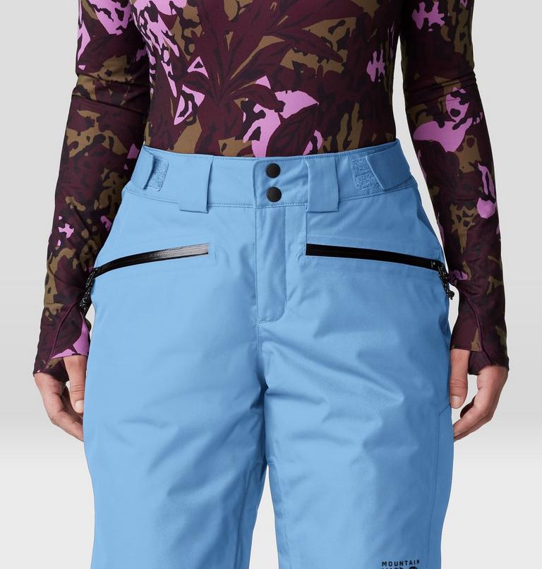 Women's Firefall Insulated Pant, Color: Nitric Blue, image 5