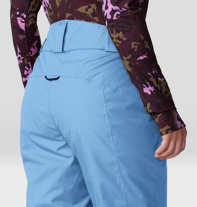 Women's Firefall Insulated Pant, Color: Nitric Blue, image 6