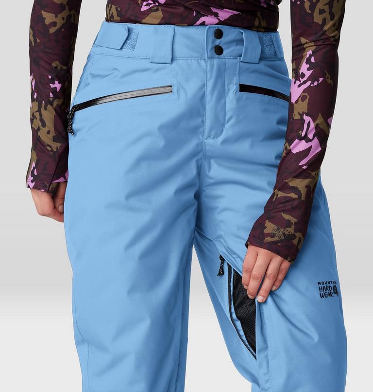 Women's Firefall Insulated Pant, Color: Nitric Blue, image 8
