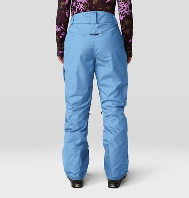 Women's Firefall Insulated Pant, Color: Nitric Blue, image 3
