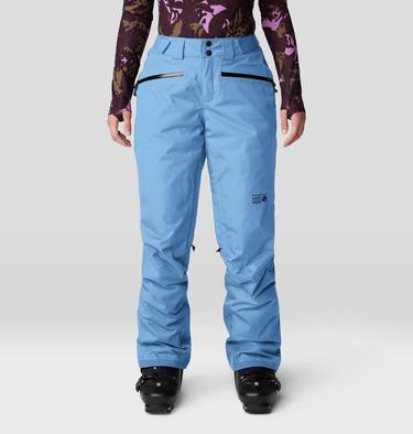 Women's Firefall Insulated Pant, Color: Nitric Blue, image 1