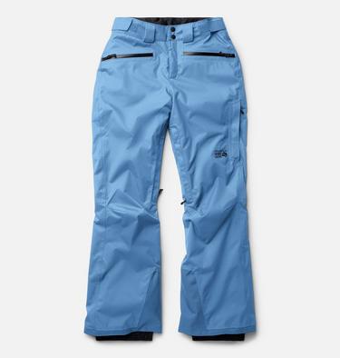 Women's Firefall Insulated Pant, Color: Nitric Blue, image 2