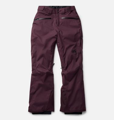 Women's Firefall Insulated Pant, Color: Blackberry, image 6