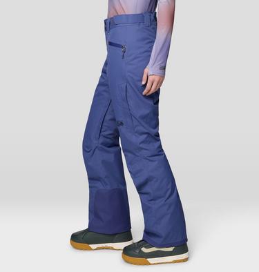 Women's Firefall Insulated Pant, Color: Lapis Dusk, image 8