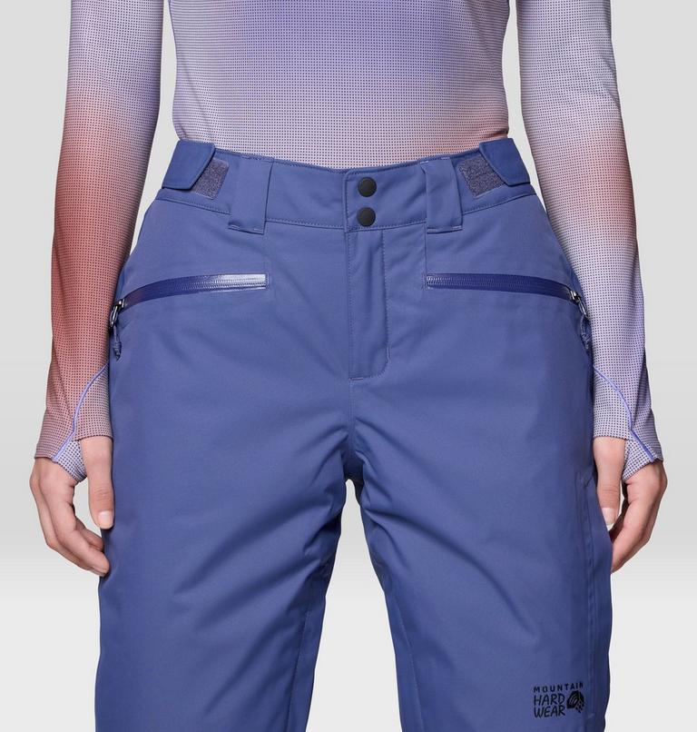 Women's Firefall Insulated Pant, Color: Lapis Dusk, image 5