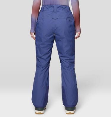 Women's Firefall Insulated Pant, Color: Lapis Dusk, image 7