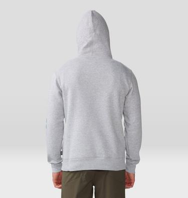 Men's Desert Check Pullover Hoody, Color: Hardwear Grey Heather, image 10