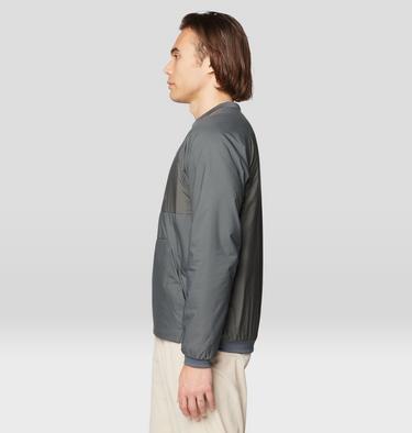 Men's Kor Alloy Crew, Color: Volcanic, image 11