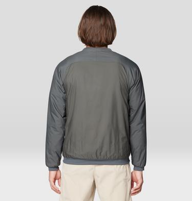 Men's Kor Alloy Crew, Color: Volcanic, image 6