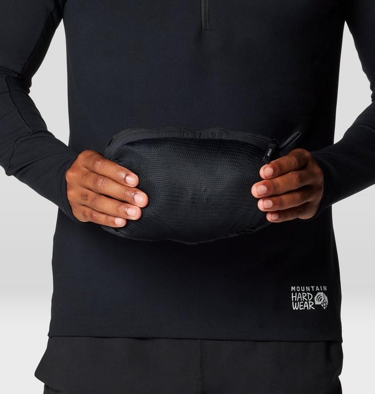 Men's Kor Alloy Crew, Color: Black, image 5