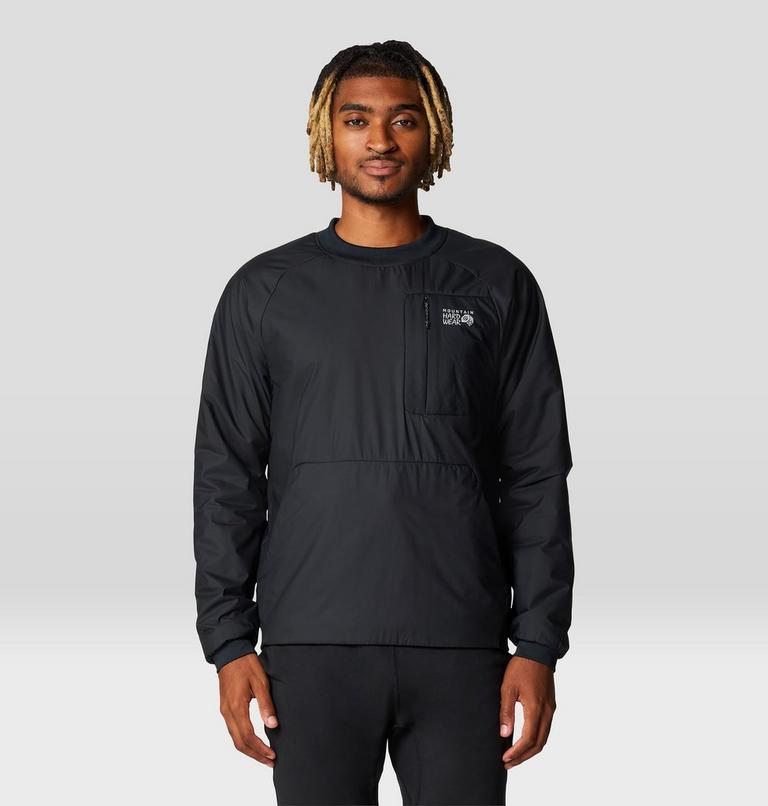 Men's Kor Alloy Crew, Color: Black, image 6