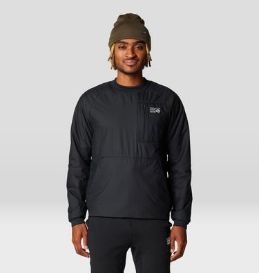 Men's Kor Alloy Crew, Color: Black, image 7