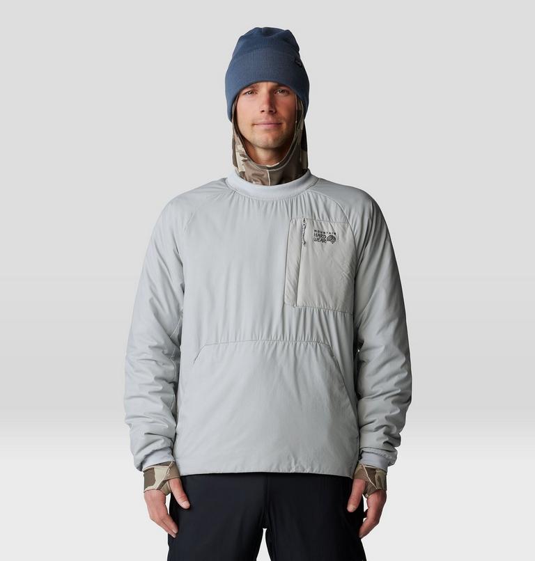 Men's Kor Alloy Crew, Color: Glacial, image 5