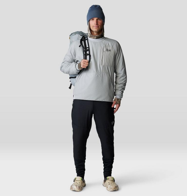 Men's Kor Alloy Crew, Color: Glacial, image 6