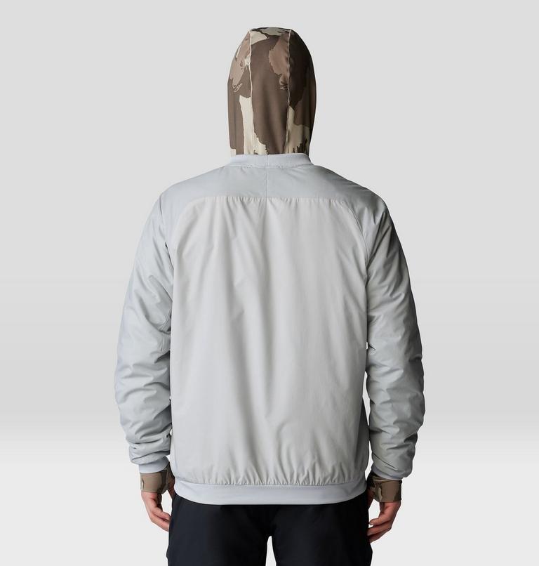 Men's Kor Alloy Crew, Color: Glacial, image 2