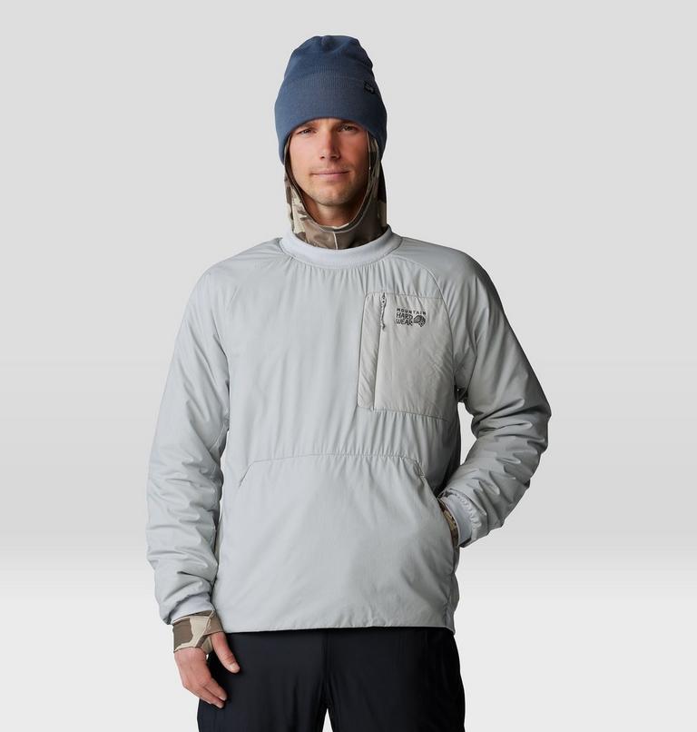Men's Kor Alloy Crew, Color: Glacial, image 1