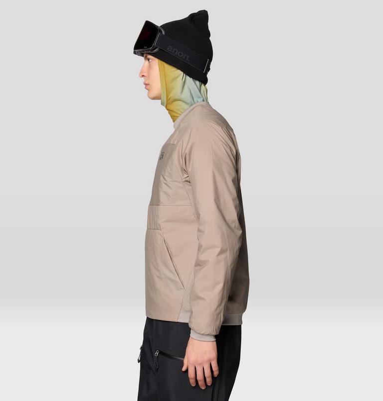 Men's Kor Alloy Crew, Color: Dunes, image 3