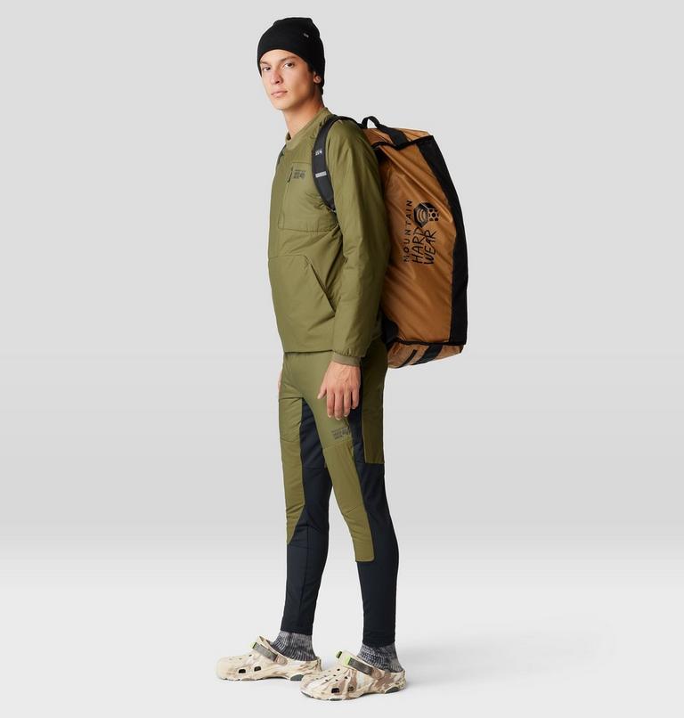 Men's Kor Alloy Crew, Color: Combat Green, image 7