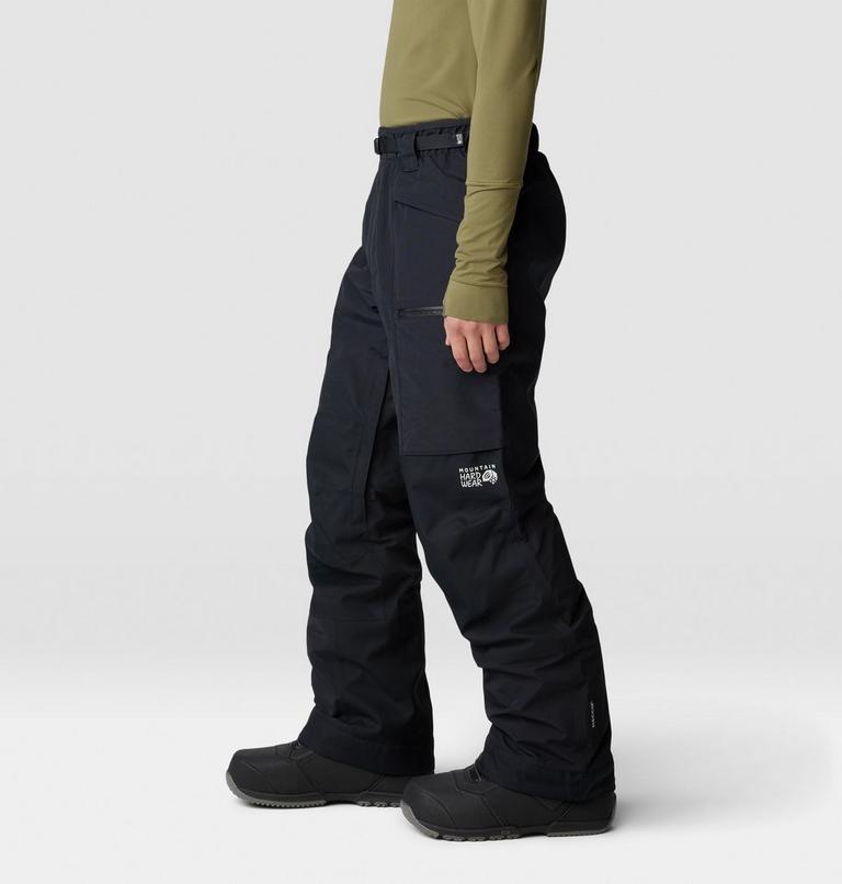 Men's First Tracks Pant, Color: Black, image 4