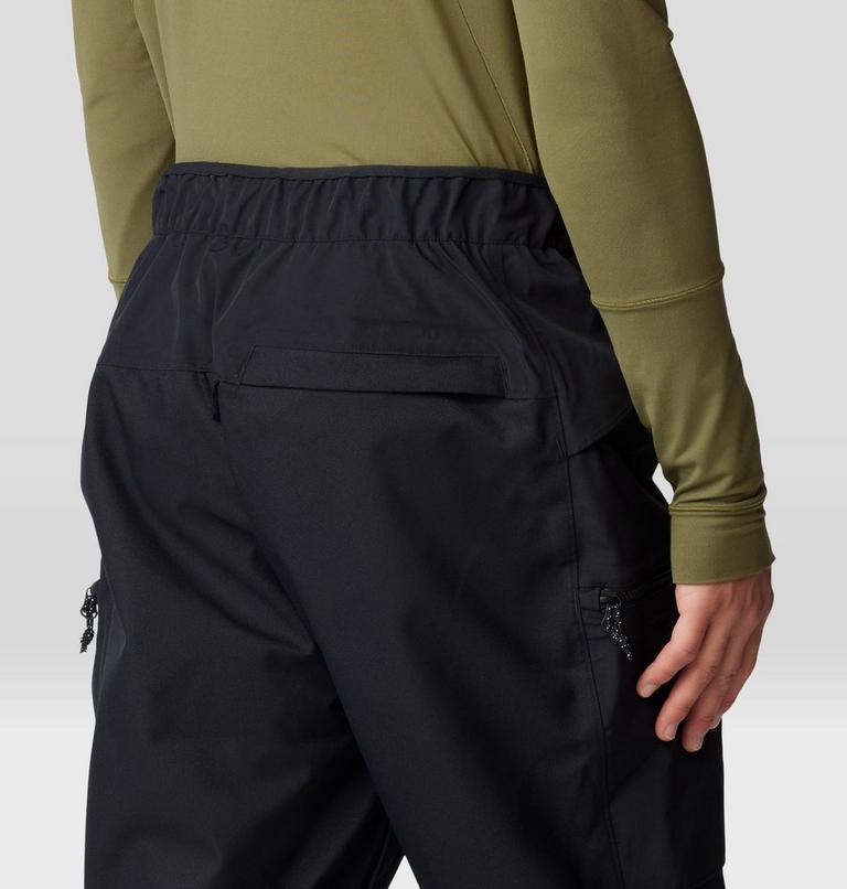 Men's First Tracks Pant, Color: Black, image 5