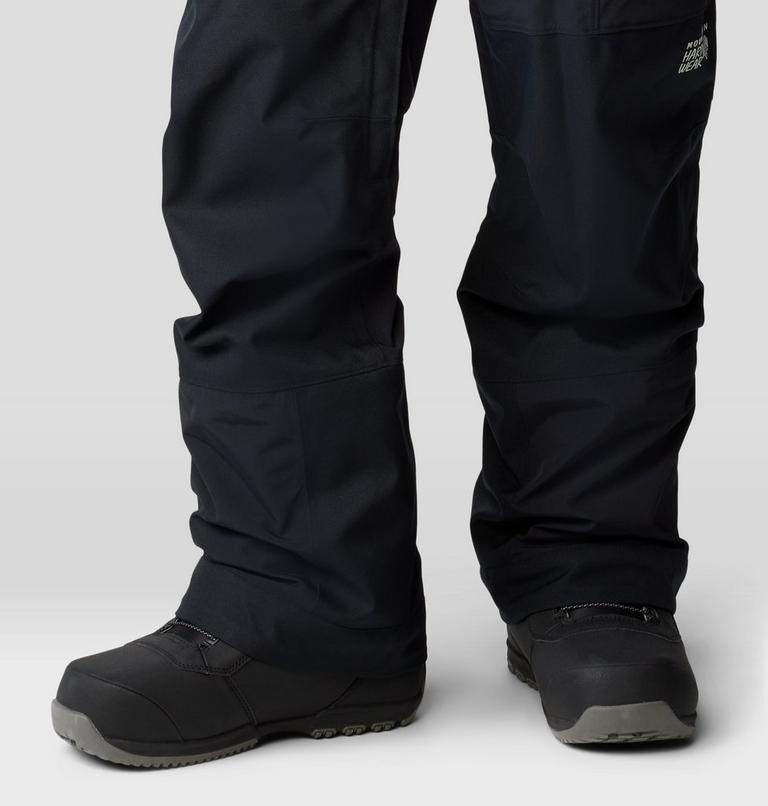 Men's First Tracks Pant, Color: Black, image 8