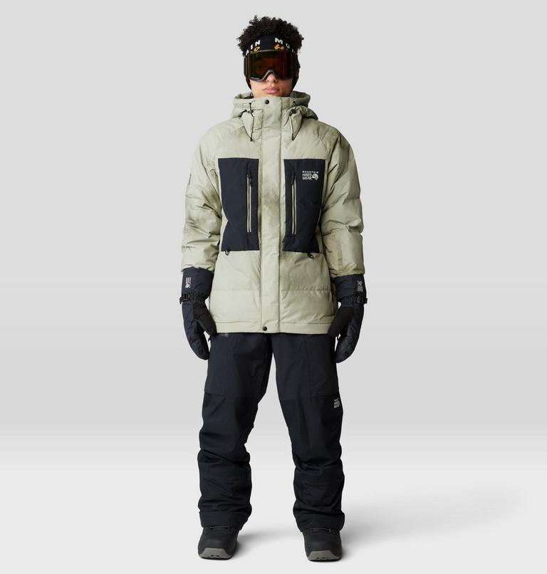 Men's First Tracks Pant, Color: Black, image 9