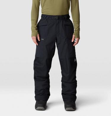 Men's First Tracks Pant, Color: Black, image 9