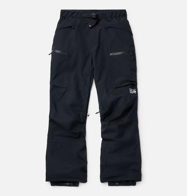 Men's First Tracks Pant, Color: Black, image 10