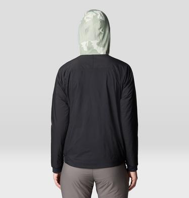 Women's Kor Alloy Crew, Color: Black, image 4