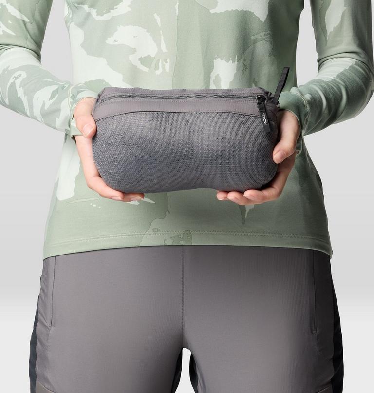 Women's Kor Alloy Crew, Color: Sediment, image 5