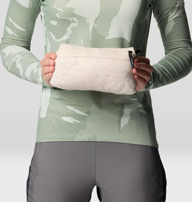 Women's Kor Alloy Crew, Color: Talc, image 6