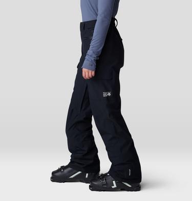 Women's Powder Maven Pant, Color: Black, image 12