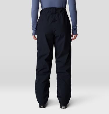 Women's Powder Maven Pant, Color: Black, image 11