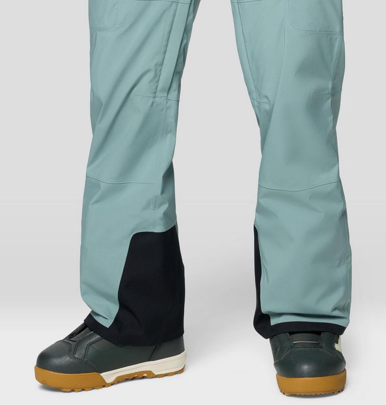 Women's Powder Maven Pant, Color: Blue Sage, image 9