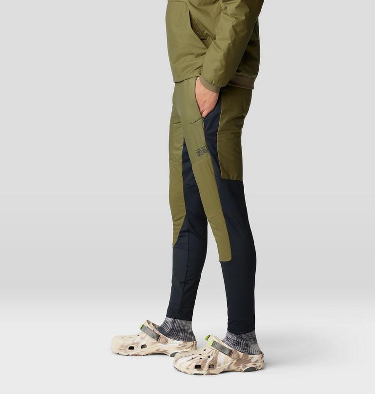 Men's Kor Alloy Tight, Color: Combat Green, image 4