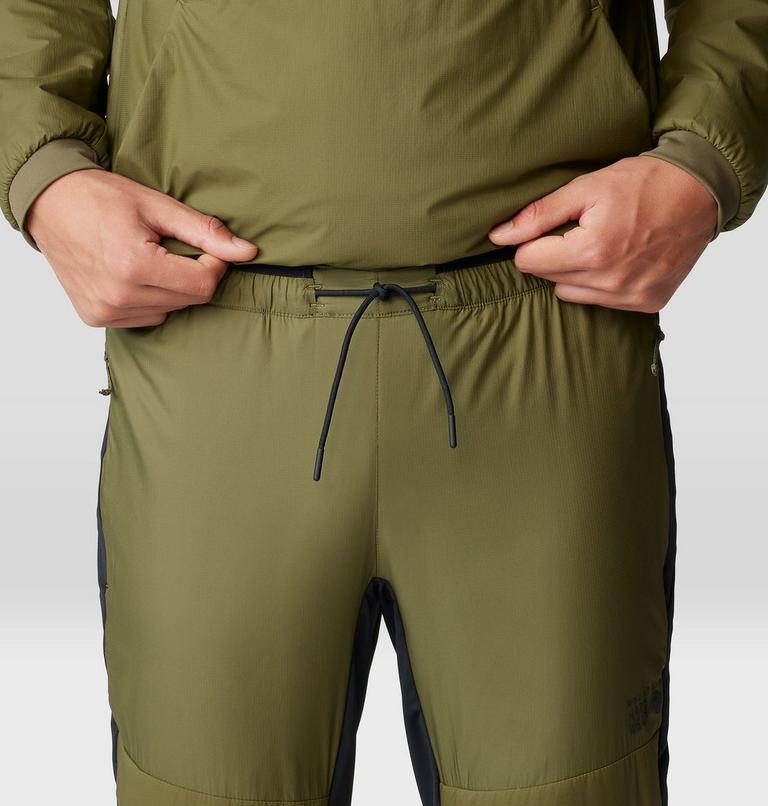 Men's Kor Alloy Tight, Color: Combat Green, image 5