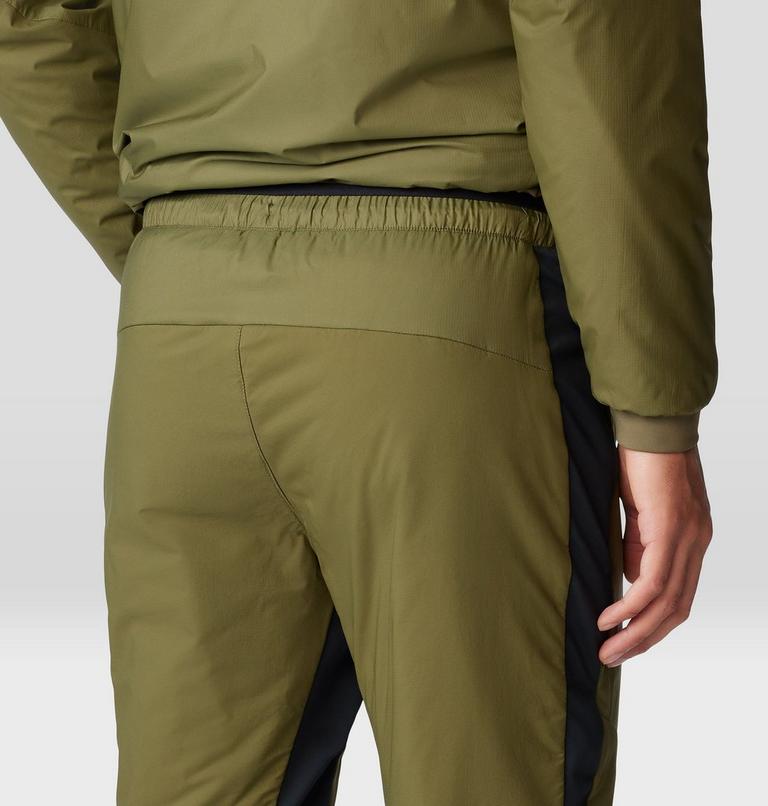 Men's Kor Alloy Tight, Color: Combat Green, image 6