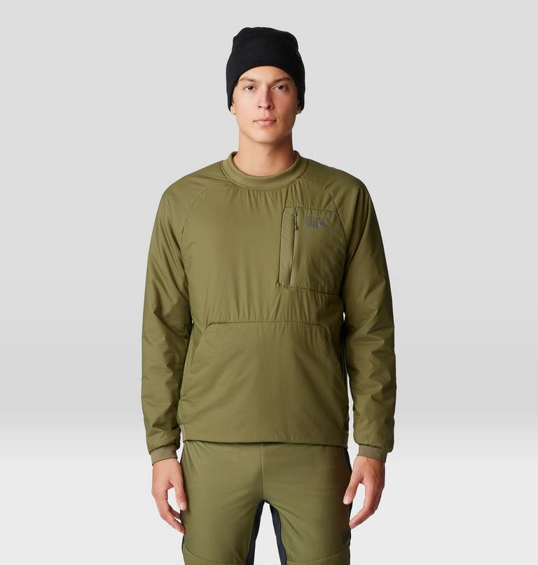 Men's Kor Alloy Tight, Color: Combat Green, image 8