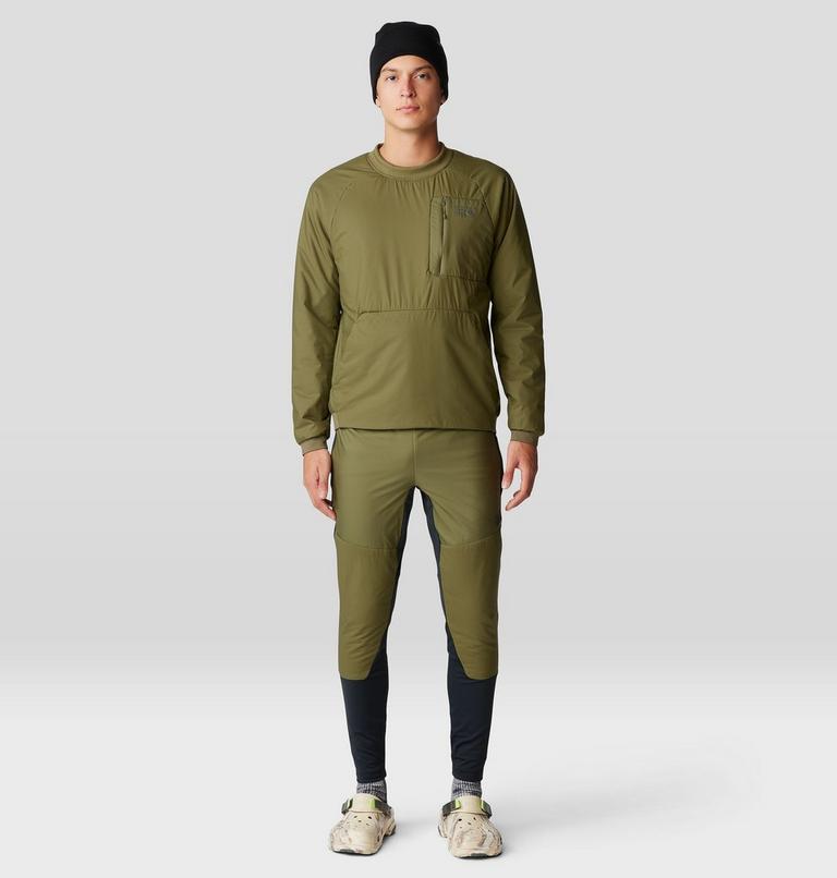Men's Kor Alloy Tight, Color: Combat Green, image 9