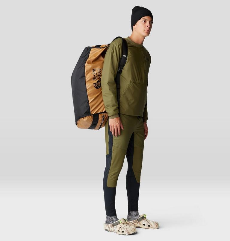 Men's Kor Alloy Tight, Color: Combat Green, image 10