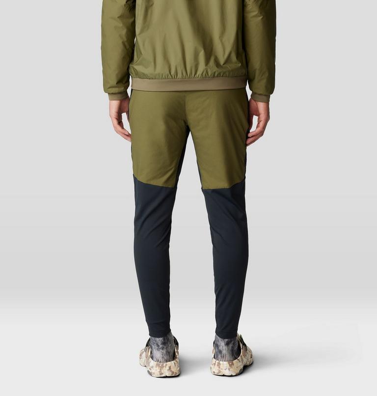Men's Kor Alloy Tight, Color: Combat Green, image 3