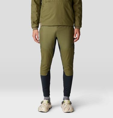 Men's Kor Alloy Tight, Color: Combat Green, image 1