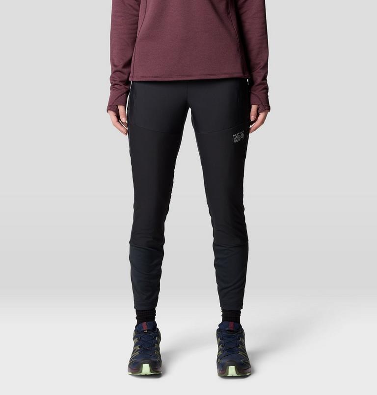 Women's Kor Alloy Tight, Color: Black, image 1