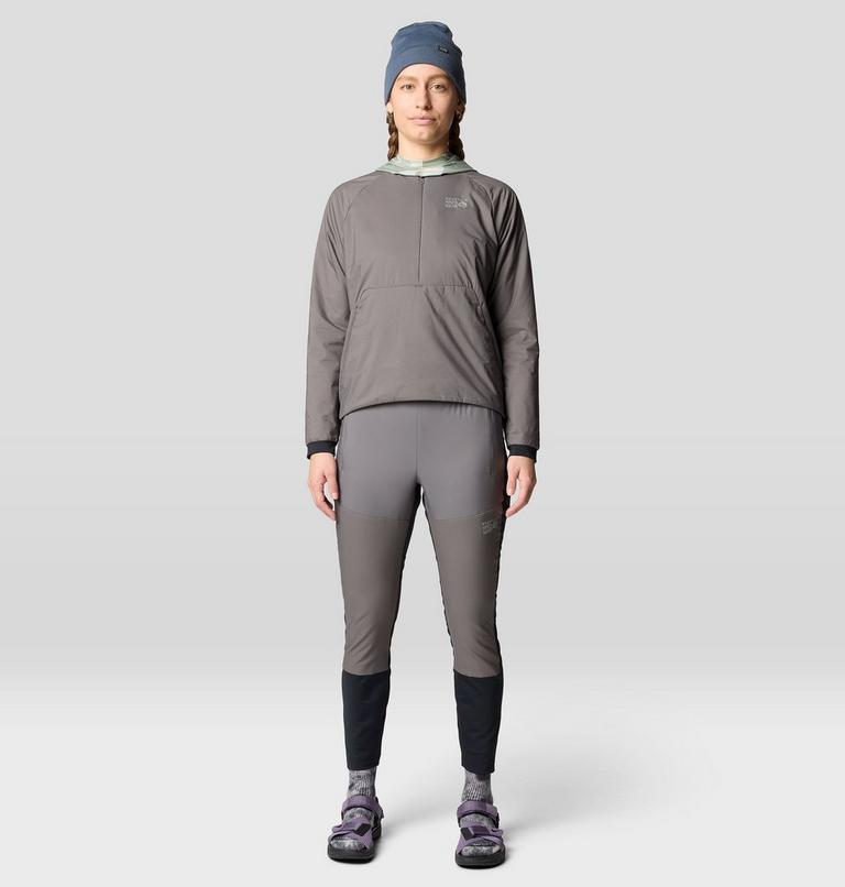 Women's Kor Alloy Tight, Color: Sediment, image 7