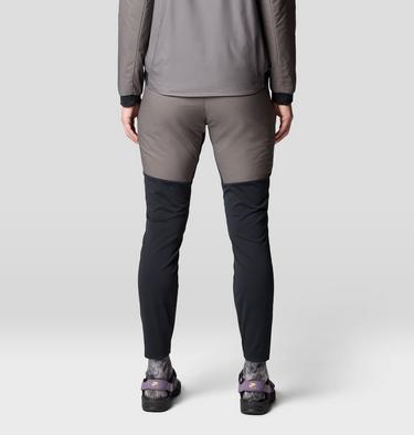 Women's Kor Alloy Tight, Color: Sediment, image 3